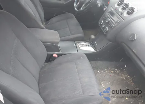 2012 Nissan Altima 2.5 S из США, поврежденный, VIN 1N4AL2AP1CC175045